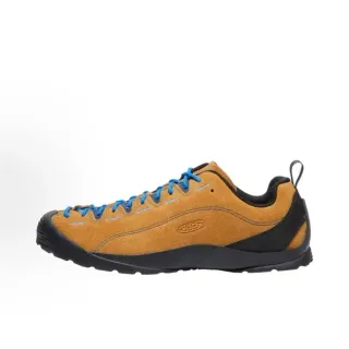 Keen بني أزرق مات الجزء العلوي غطاء مطاطي للأصابع حذاء رياضي أسلوب حياة