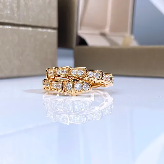 Multi-Metal Geometric Pavé Diamond Stackable Rings 3
