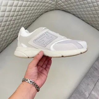 Neutral Monochrome Chunky Lifestyle Sneaker