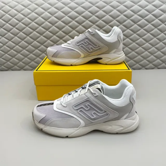 Chaussure Lifestyle Neutre Monocromatique Chunky 5