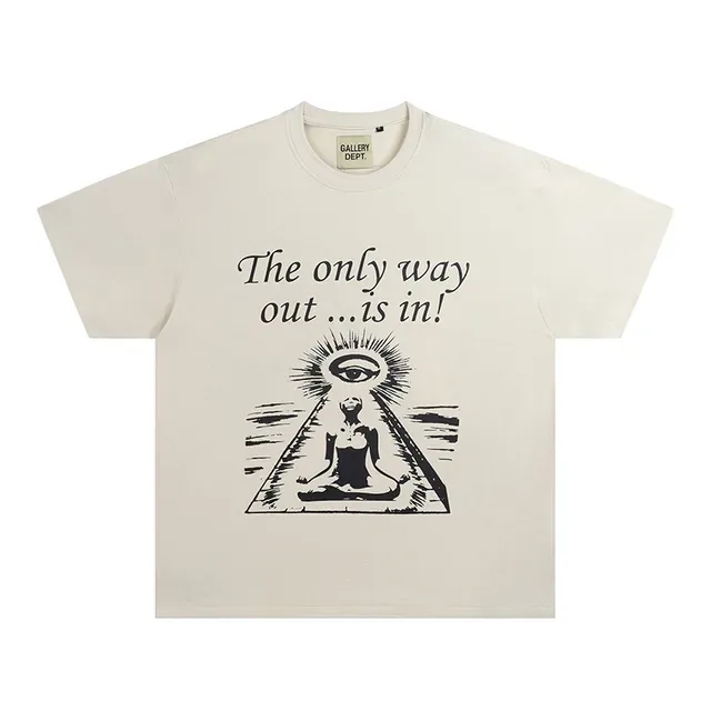 Off-White Graphic Print Oversized T-Shirt 3
