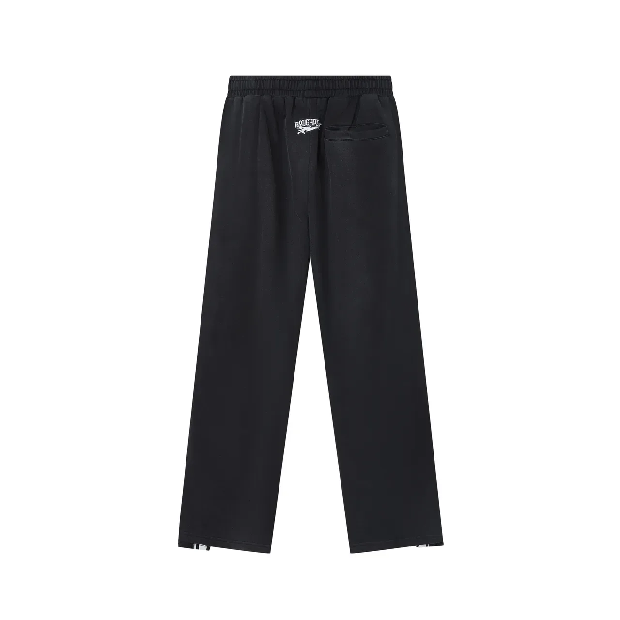Roughplay Arch Logo Studded Stripe Sweatpants 8