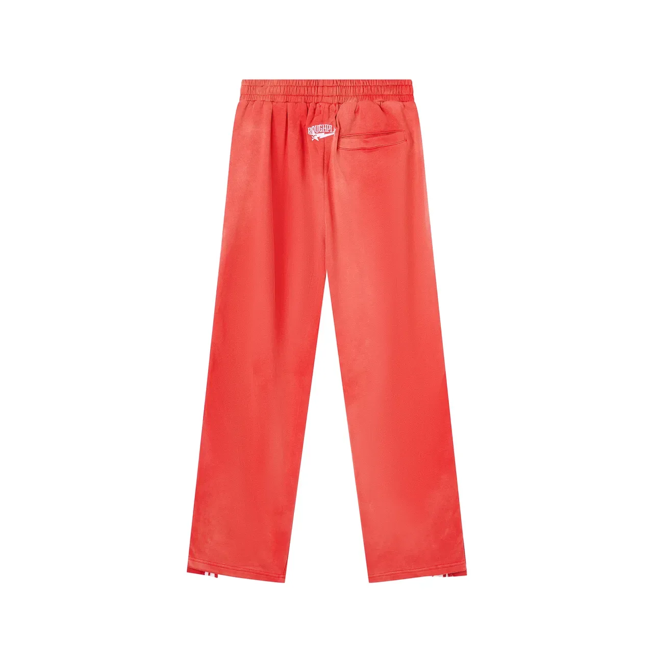 Roughplay Arch Logo Studded Stripe Sweatpants 10