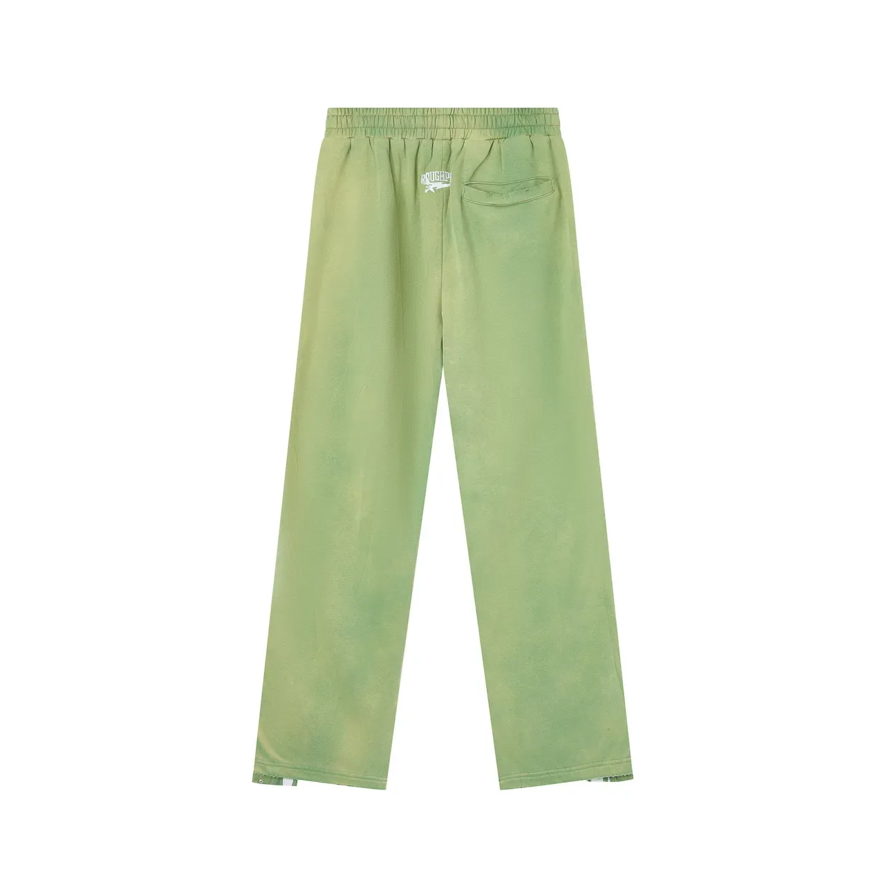 Roughplay Arch Logo Studded Stripe Sweatpants 16