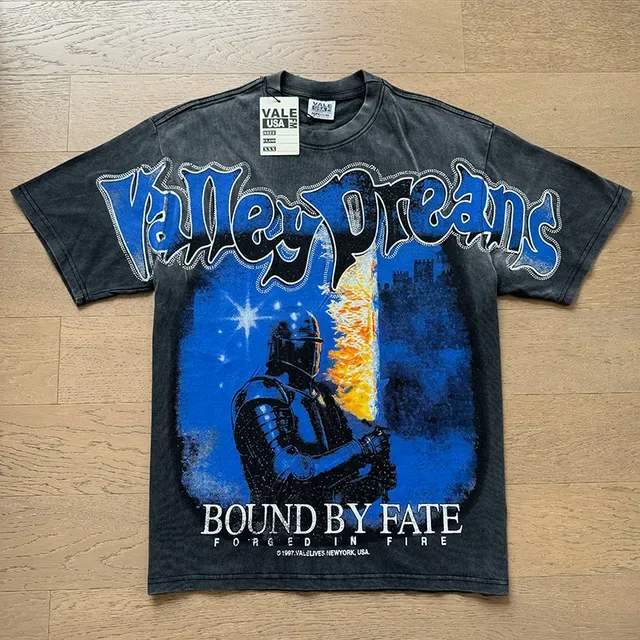 Vale Bound By Fate Graphic T-Shirt 2