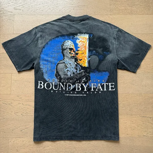 Vale Bound By Fate Graphic T-Shirt 4