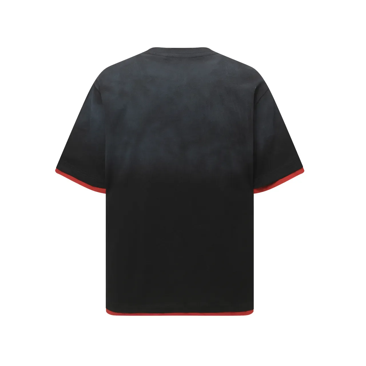 Vale Sports Division Oversized Graphic Print T-Shirt 4
