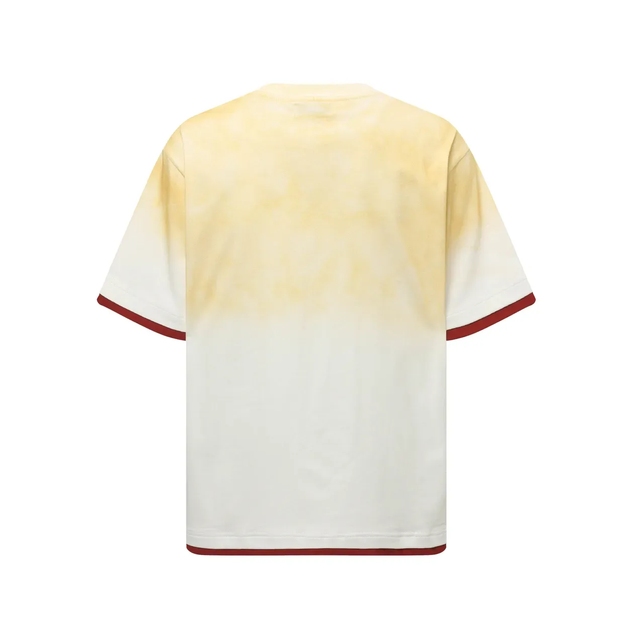 Vale Sports Division Oversized Graphic Print T-Shirt 6