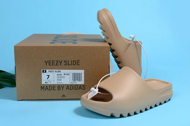 Warm Sand Yellow Molded Slipper 2