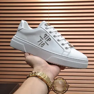 Zapatillas Plataforma Suela Suave Superior Blanco Plata