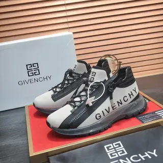 Givenchy City Sport Off-White and Black Lifestyle Sneakers