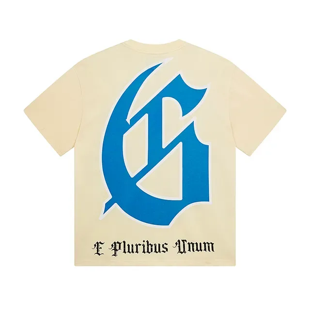 Godspeed Graphic Print Cream T-Shirt 3