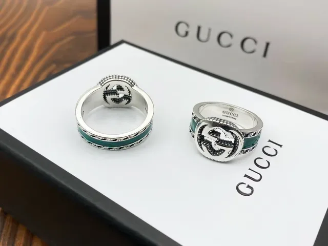 Gucci Bull Head Pendant Silver-Tone Box Chain Necklace 3