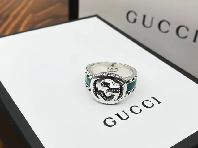 Gucci Bull Head Pendant Silver-Tone Box Chain Necklace 4