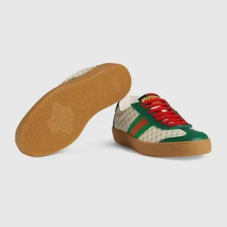 Gucci Tennis 1977 GG Monogram Web Stripe zapatillas lifestyle