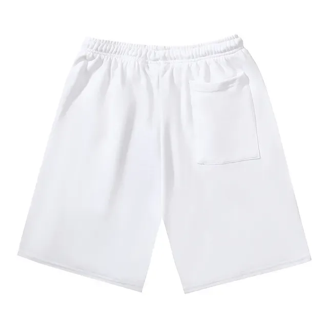 Hellstar Graphic-Print Drawstring Waist Shorts 3