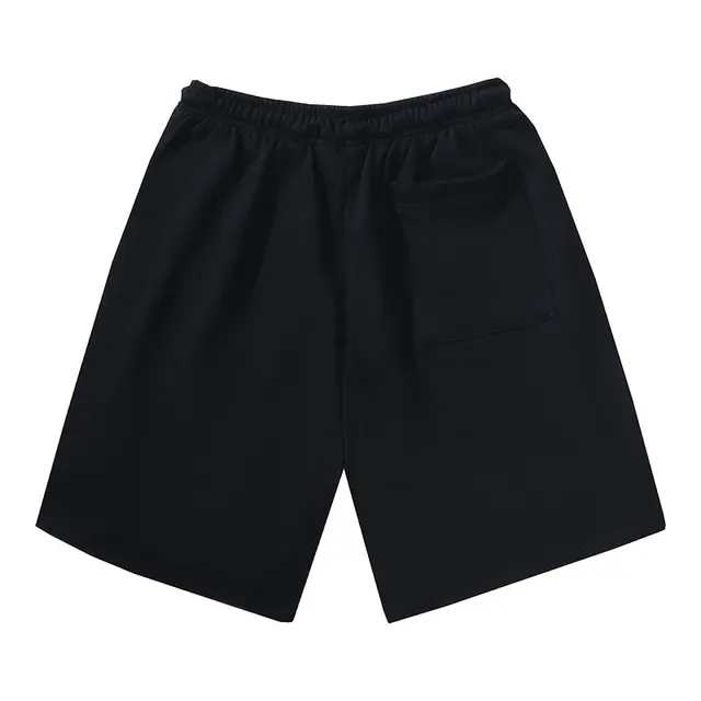 Hellstar Graphic-Print Drawstring Waist Shorts 5