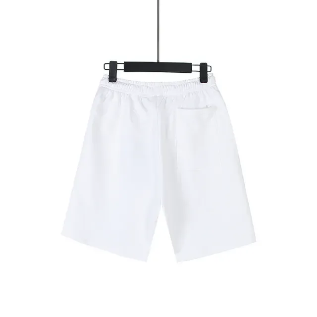 Hellstar Graphic-Print Drawstring Waist Shorts 10
