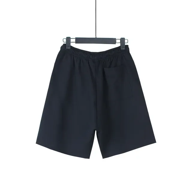 Hellstar Graphic-Print Drawstring Waist Shorts 12