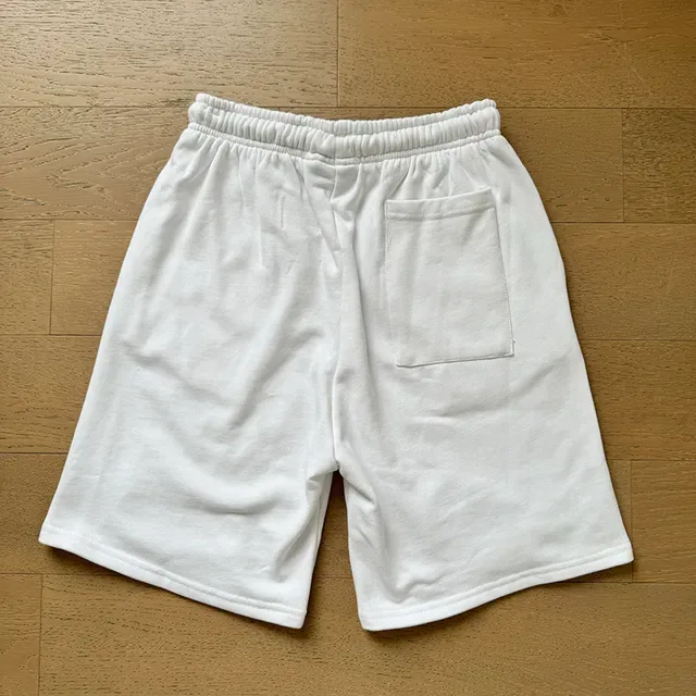 Hellstar Graphic-Print Drawstring Waist Shorts 16