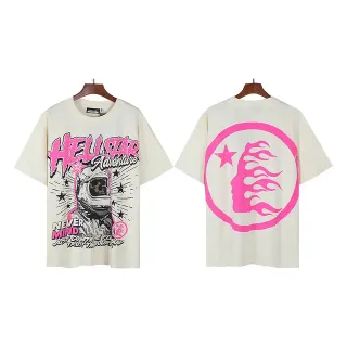 Hellstar Hellstar Adventure Graphic Oversized T-Shirt