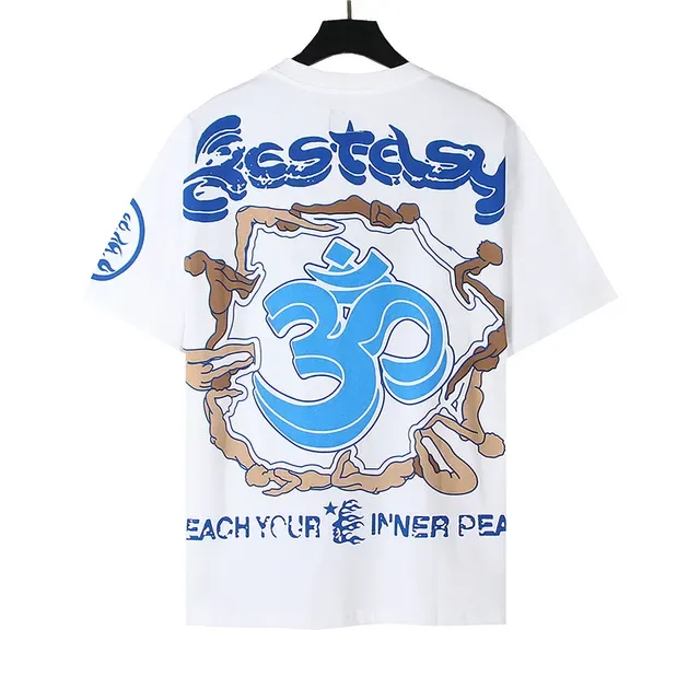 Hellstar Oversized Graphic Print T-Shirt 7
