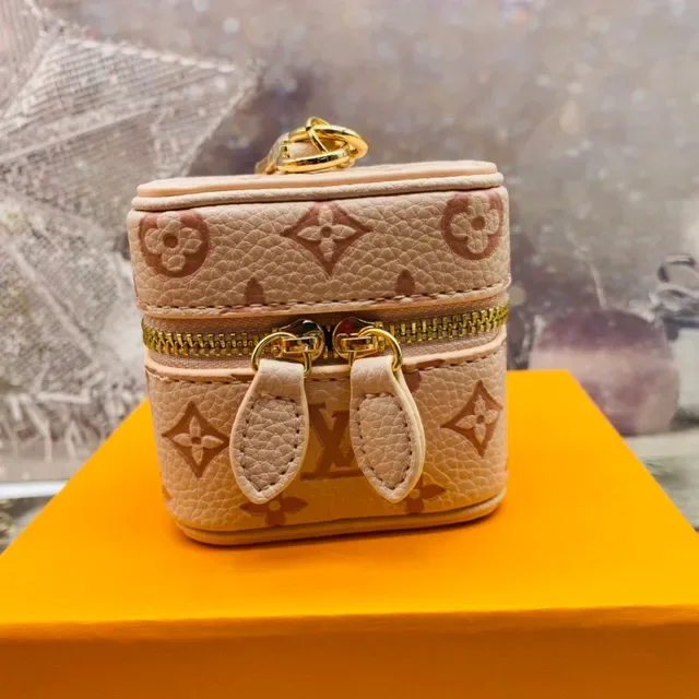 Louis Vuitton Petite Malle Monogram Canvas Compact Boston Bag 3