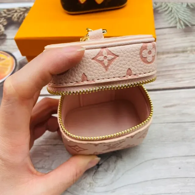 Louis Vuitton Petite Malle Monogram Canvas Compact Boston Bag 5