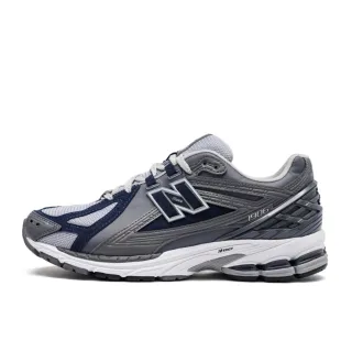 New Balance 1906R 灰色和海军蓝跑鞋