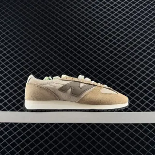 New Balance 471 বেইজ সুয়েড মেশ রেট্রো লাইফস্টাইল স্নিকার