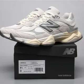 New Balance 9060 বেইজ গ্রে লাইফস্টাইল স্নিকার