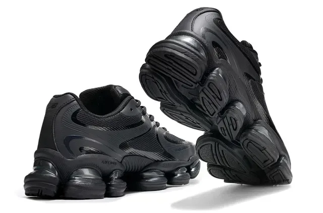New Balance 9060 أسود أحادي اللون حذاء أسلوب الحياة 3