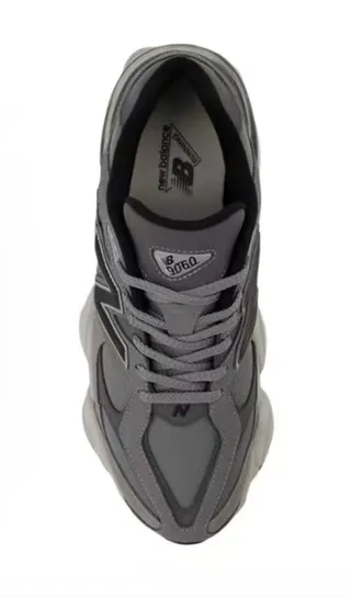 New Balance 9060 Gris GORE-TEX Zapatillas Chunky 3