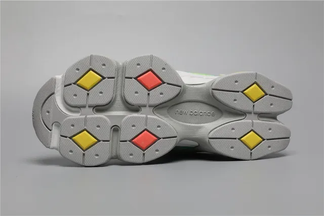 New Balance 9060 টারকয়েজ সবুজ ধূসর লাইফস্টাইল স্নিকার 6