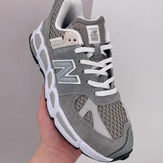 New Balance YURT 574 ধূসর এবং সাদা মোটা সোলের স্নিকার