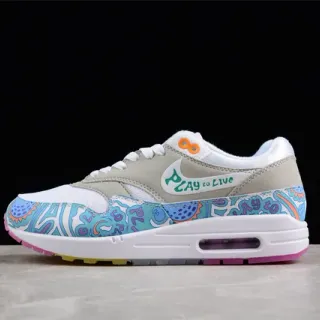 Nike Air Max 1 Play to Live أحذية متعددة الألوان نمط حياة