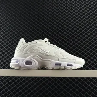 Nike Air Max Plus أبيض شفاف بنفسجي حذاء نمط حياة