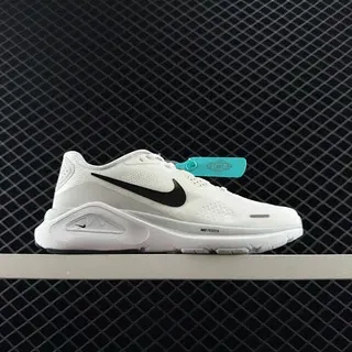 Nike Air Structure 26 Turbocharged সাদা কালো মিন্ট রানিং শু
