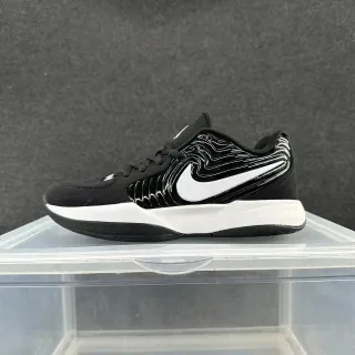 Nike Court Lite أسود أبيض لامع نمط موجي مغطى منخفض العلوي ظليلة أسلوب حياة أحذية رياضية