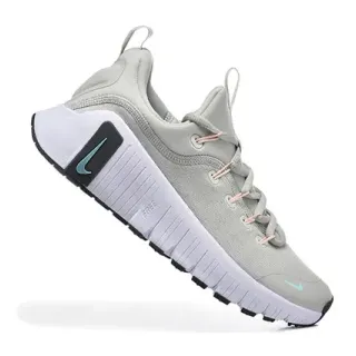 Nike Gris Bleu Knit Upper Midsole Sculpté Blanc Lifestyle Sneakers