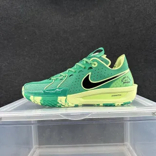 Nike GT Cut Green Black Chaussures de Basketball