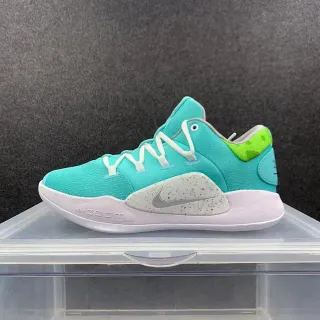 नाइके Hyperdunk नीला हरा पीला हरा बास्केटबॉल जूते