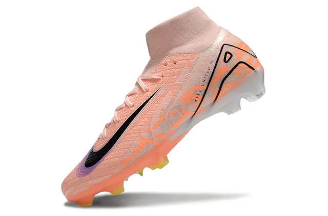 Nike Mercurial Superfly Firm-Ground फुटबॉल जूते 3