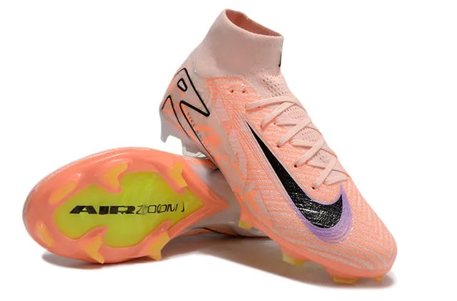 Nike Mercurial Superfly Firm-Ground फुटबॉल जूते 4
