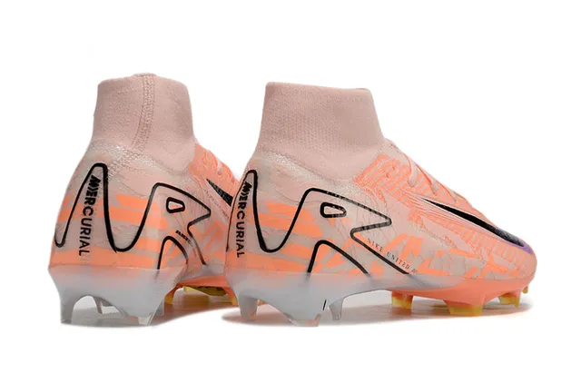 Nike Mercurial Superfly Firm-Ground फुटबॉल जूते 5
