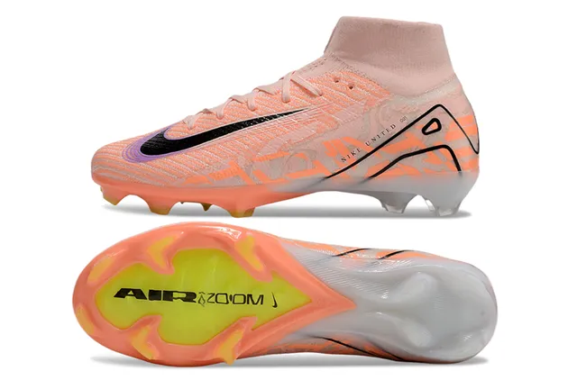 Nike Mercurial Superfly Firm-Ground फुटबॉल जूते 6