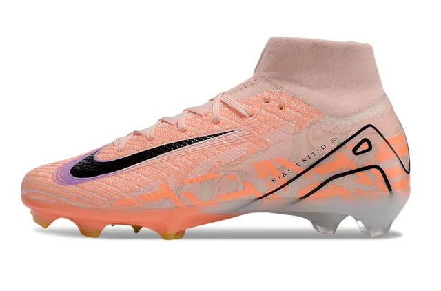 Nike Mercurial Superfly Firm-Ground फुटबॉल जूते 7