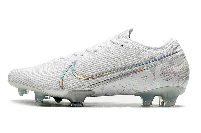 Nike Mercurial Vapor Sapatos de Futebol para gramado firme 4