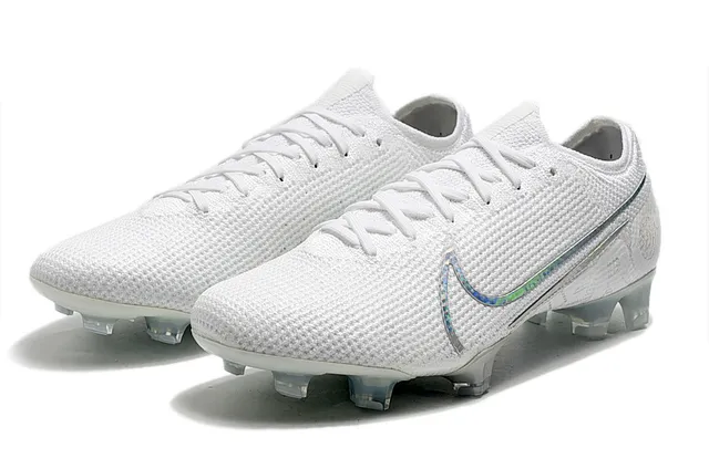 Nike Mercurial Vapor Sapatos de Futebol para gramado firme 5