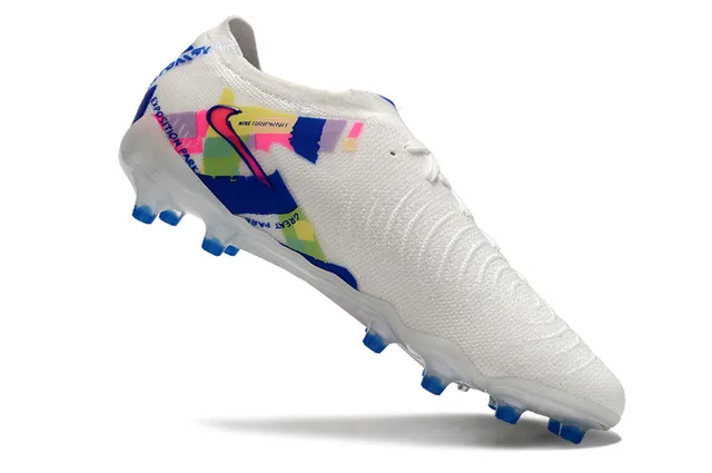 Nike Phantom GT Diamond Bar Multicolor Firm-Ground Soccer Shoes 2